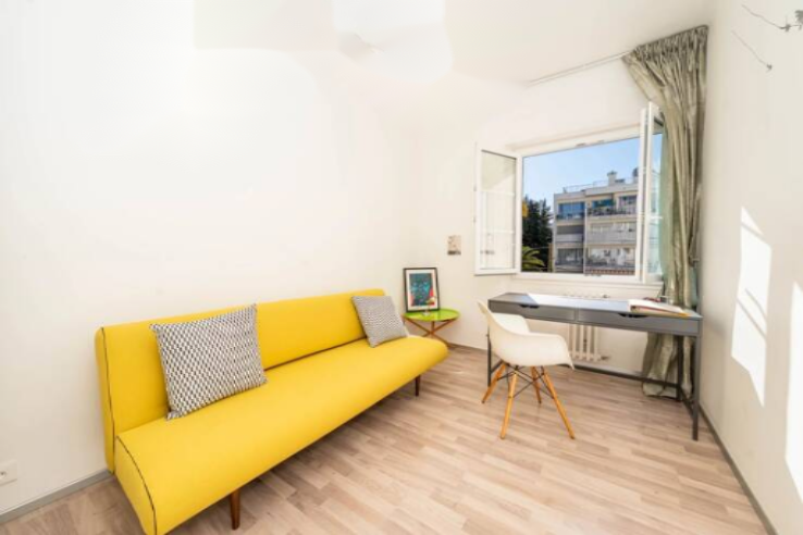 Квартира в Каннах, Франция, 80 м² - фото 3