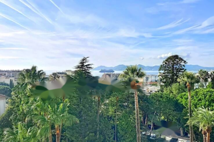 Квартира в Каннах, Франция, 70 м² - фото 3