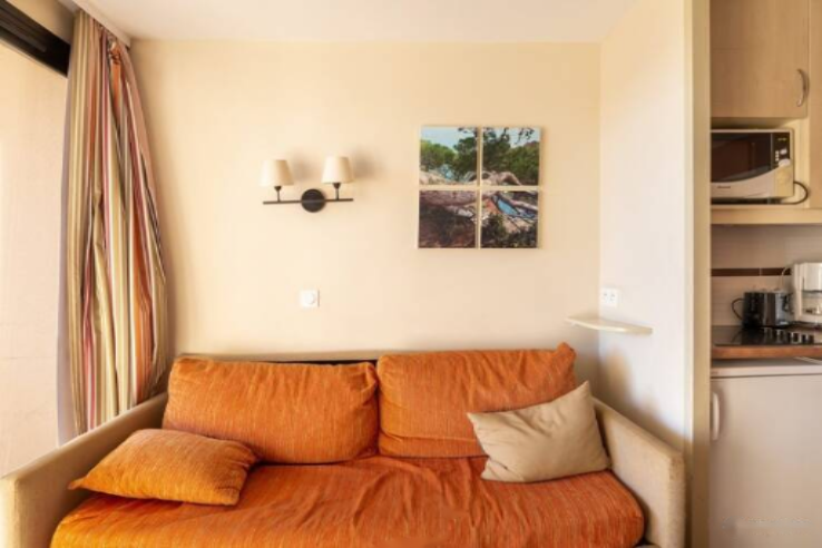 Квартира в Каннах, Франция, 27 м² - фото 3