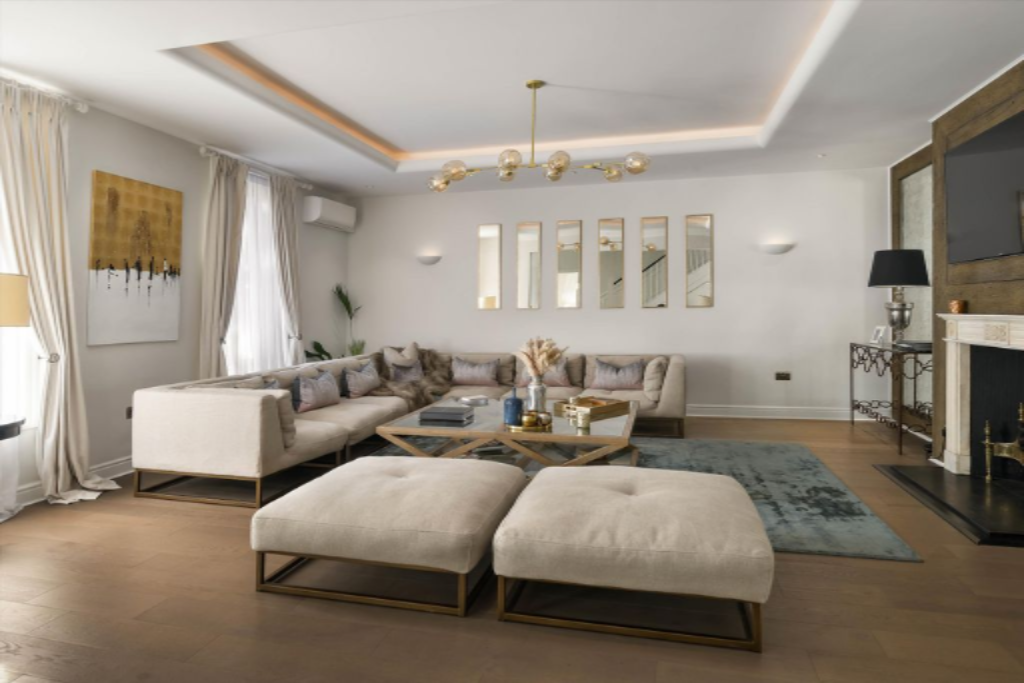 Квартира в Лондоне, Великобритания, 370 м² - фото 7