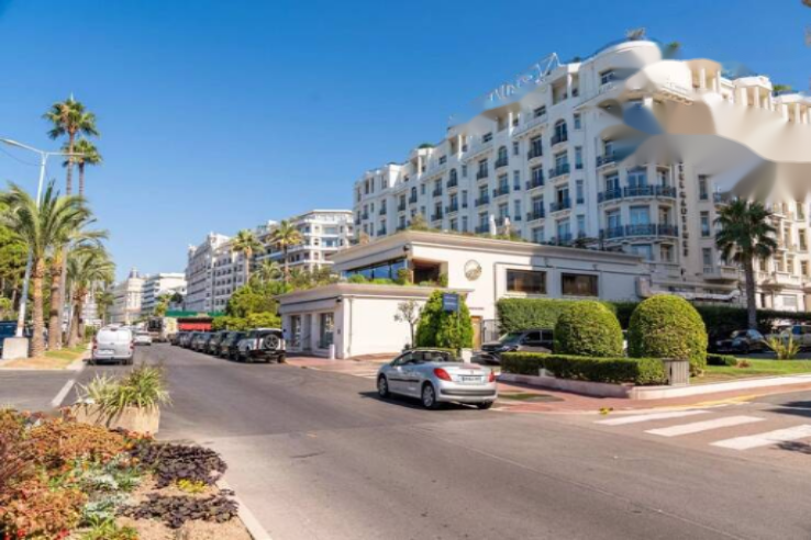 Квартира в Каннах, Франция, 75 м² - фото 3