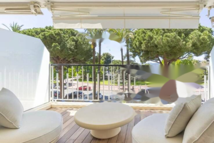 Квартира в Каннах, Франция, 56 м² - фото 3