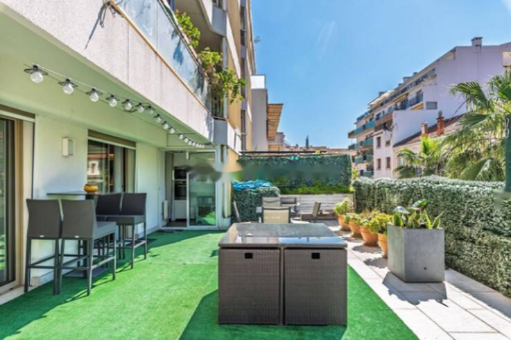 Квартира в Каннах, Франция, 81 м² - фото 3