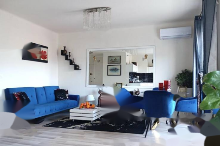 Квартира в Каннах, Франция, 63 м² - фото 3