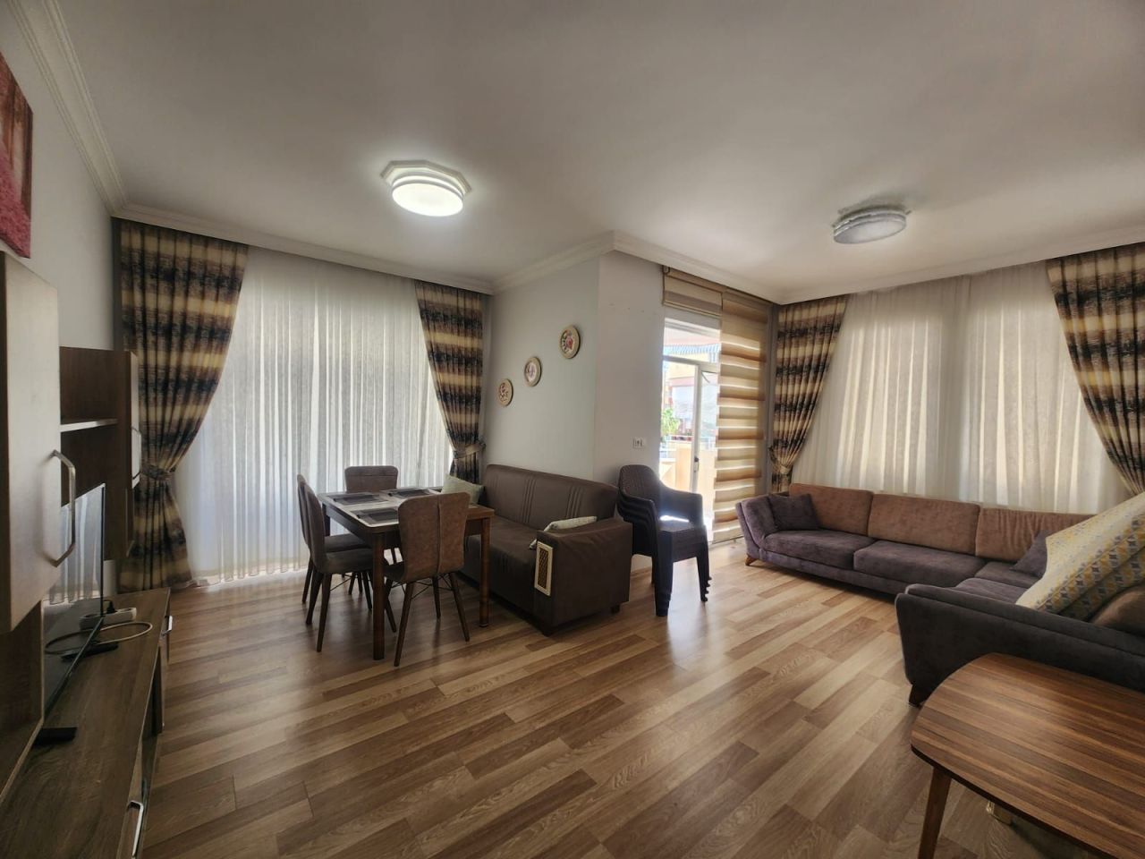 Квартира в Алании, Турция, 135 м² - фото 1