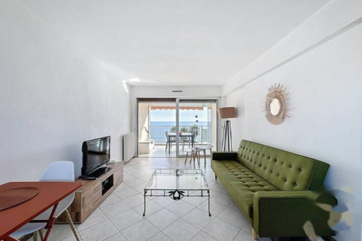 Квартира в Каннах, Франция, 52 м² - фото 3