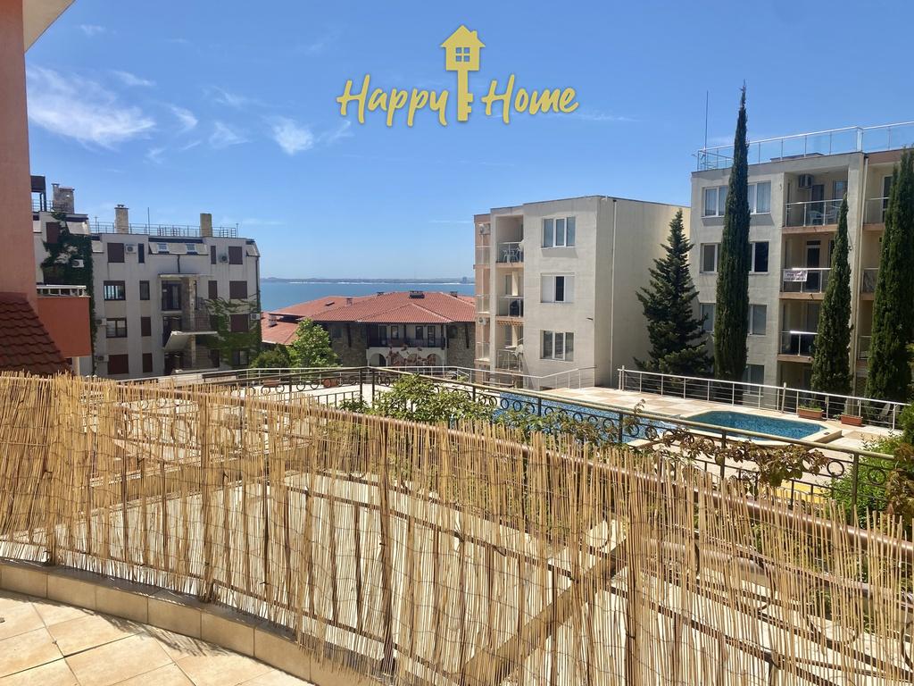 Квартира в Святом Власе, Болгария, 108 м² - фото 1