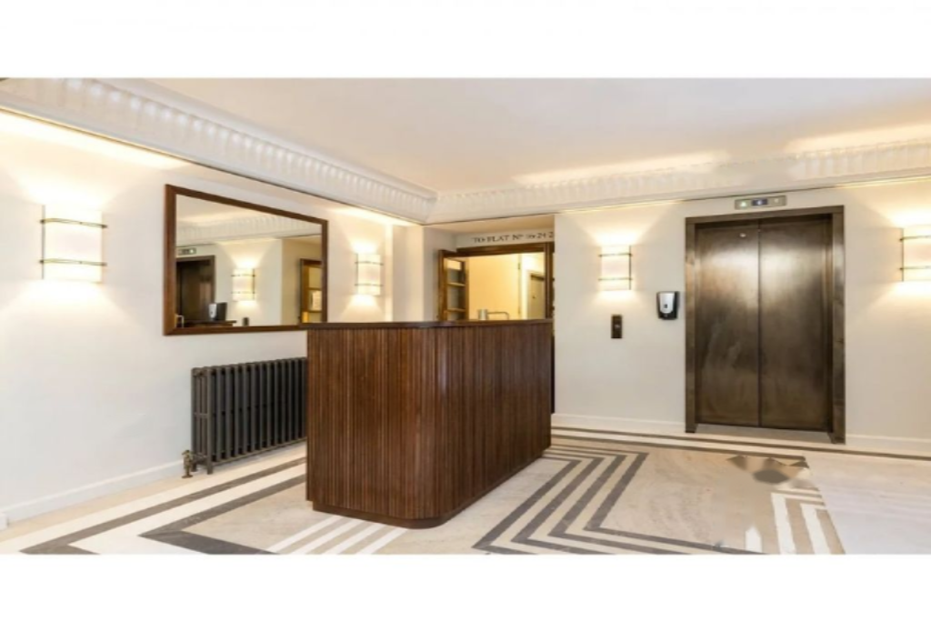 Квартира в Лондоне, Великобритания, 33 м² - фото 7