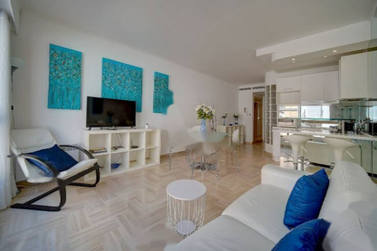 Квартира в Каннах, Франция, 41 м² - фото 3
