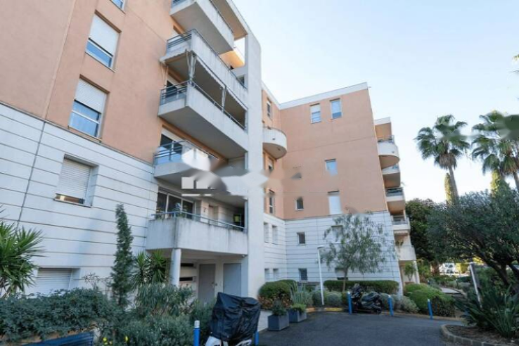 Квартира в Каннах, Франция, 32 м² - фото 3