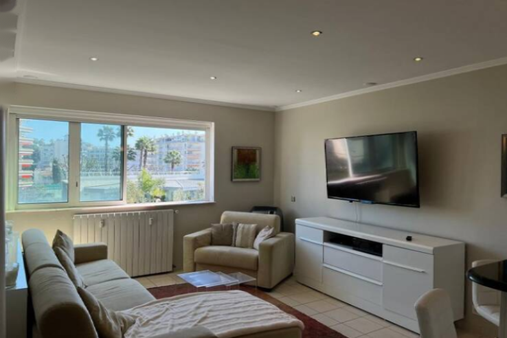 Квартира в Каннах, Франция, 46 м² - фото 3