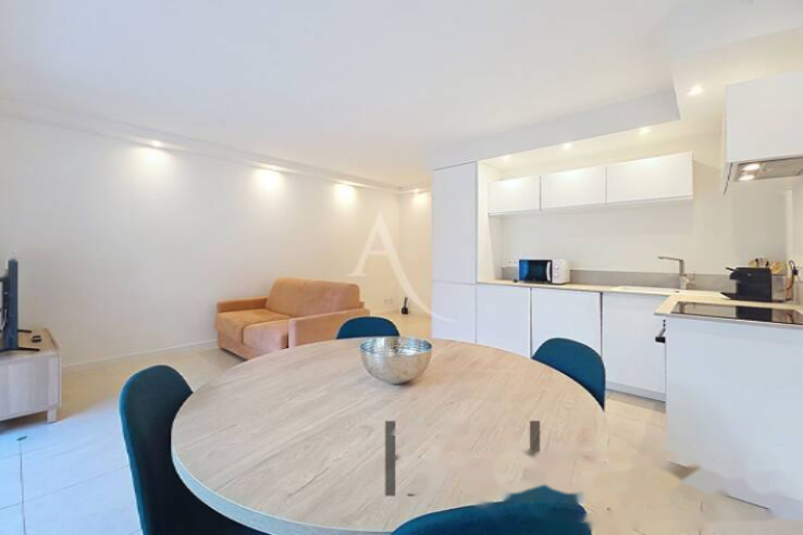 Квартира в Каннах, Франция, 46 м² - фото 3