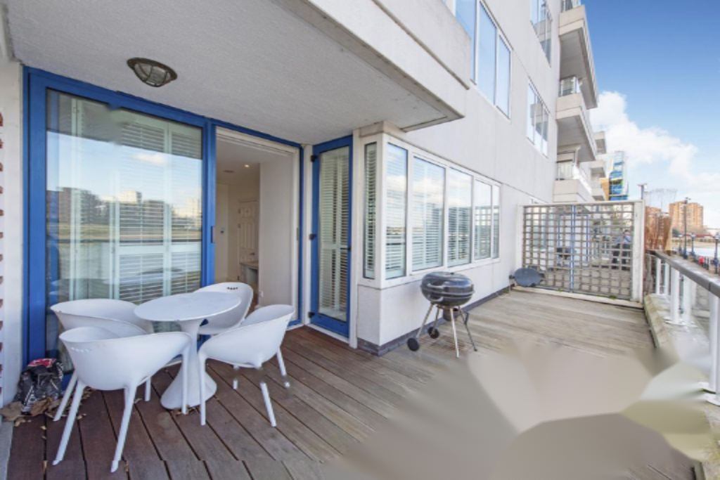 Квартира в Лондоне, Великобритания, 60 м² - фото 8