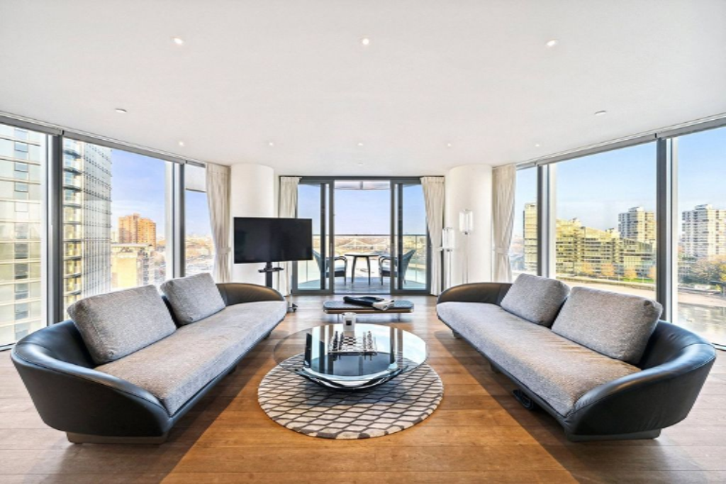 Квартира в Лондоне, Великобритания, 166 м² - фото 7