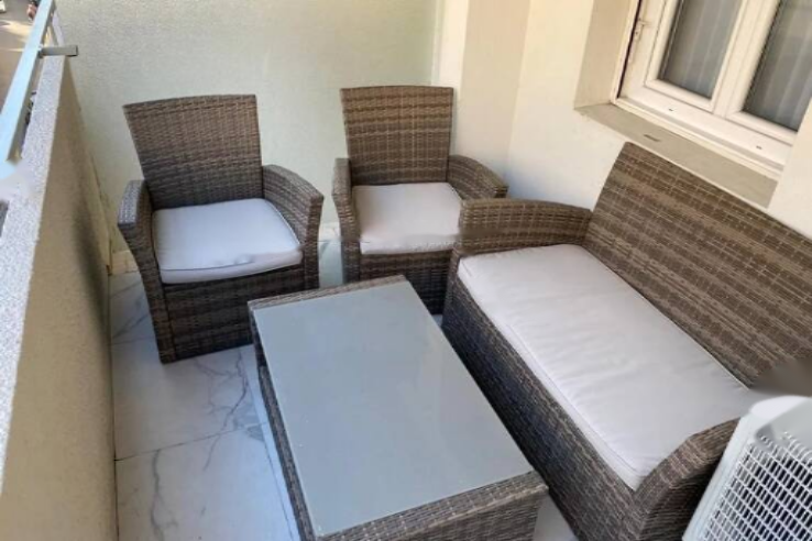 Квартира в Каннах, Франция, 34 м² - фото 4