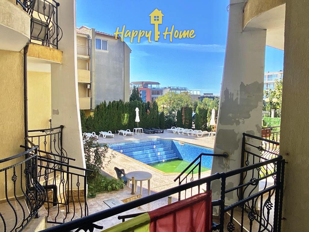 Квартира в Святом Власе, Болгария, 77 м² - фото 13