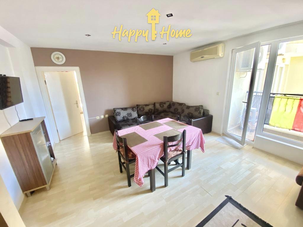 Квартира в Святом Власе, Болгария, 77 м² - фото 1