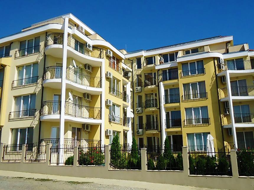 Квартира в Святом Власе, Болгария, 77 м² - фото 17