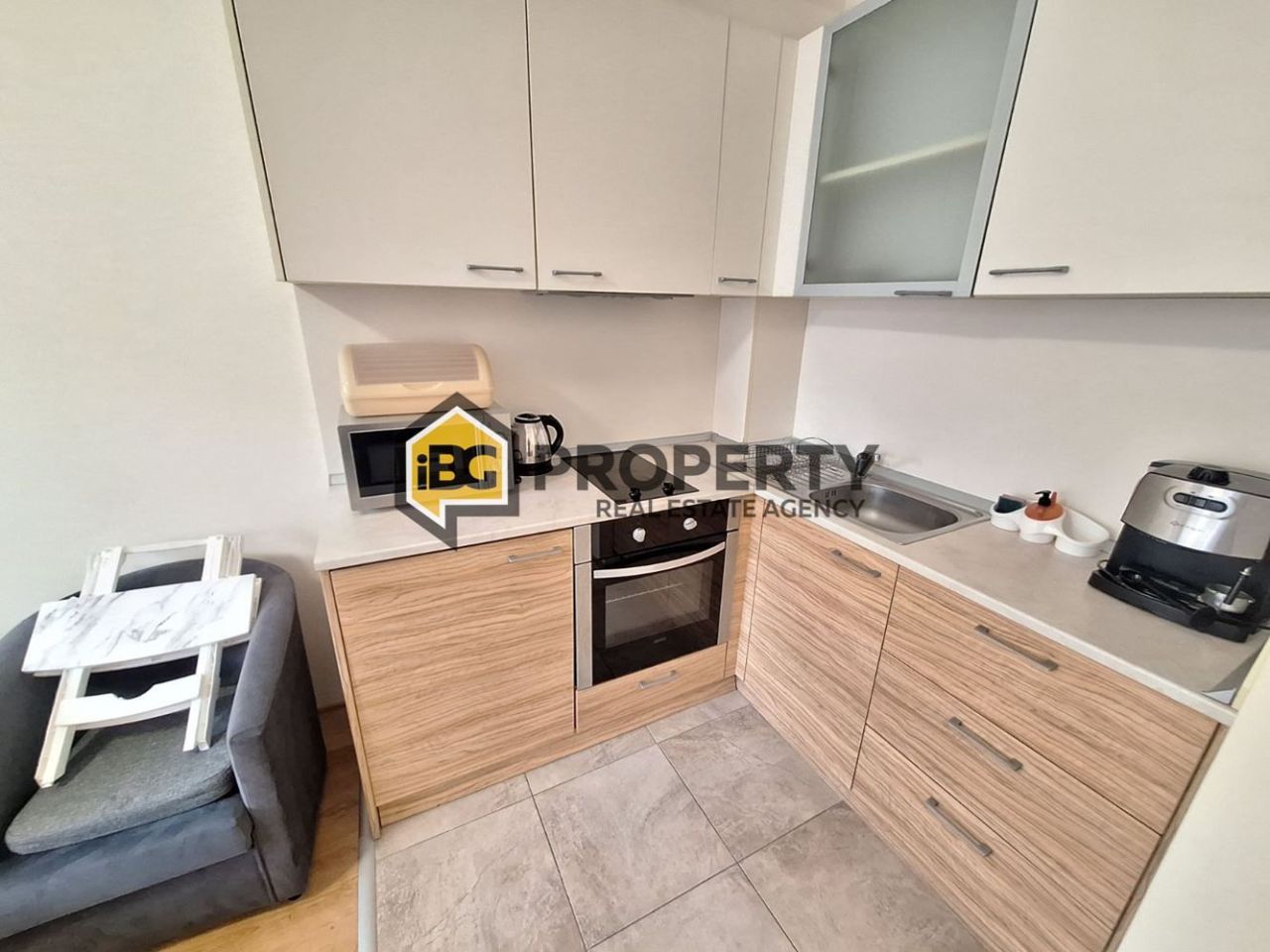 Квартира в Бяле, Болгария, 38 м² - фото 2