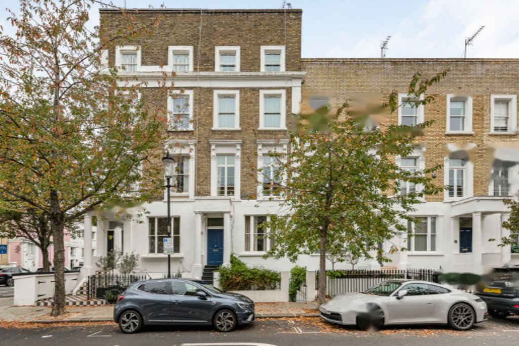 Квартира в Лондоне, Великобритания, 174 м² - фото 8