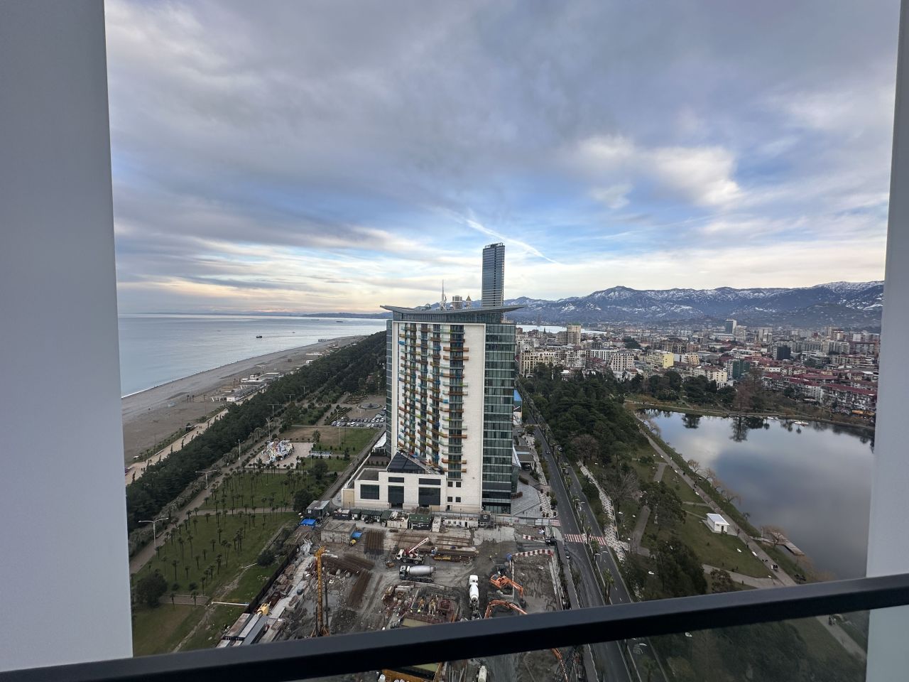 Апартаменты в Батуми, Грузия, 48 м² - фото 19