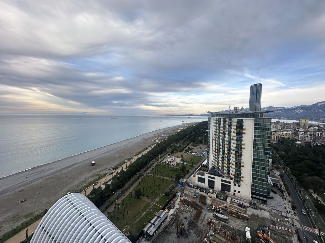 Апартаменты в Батуми, Грузия, 48 м² - фото 17