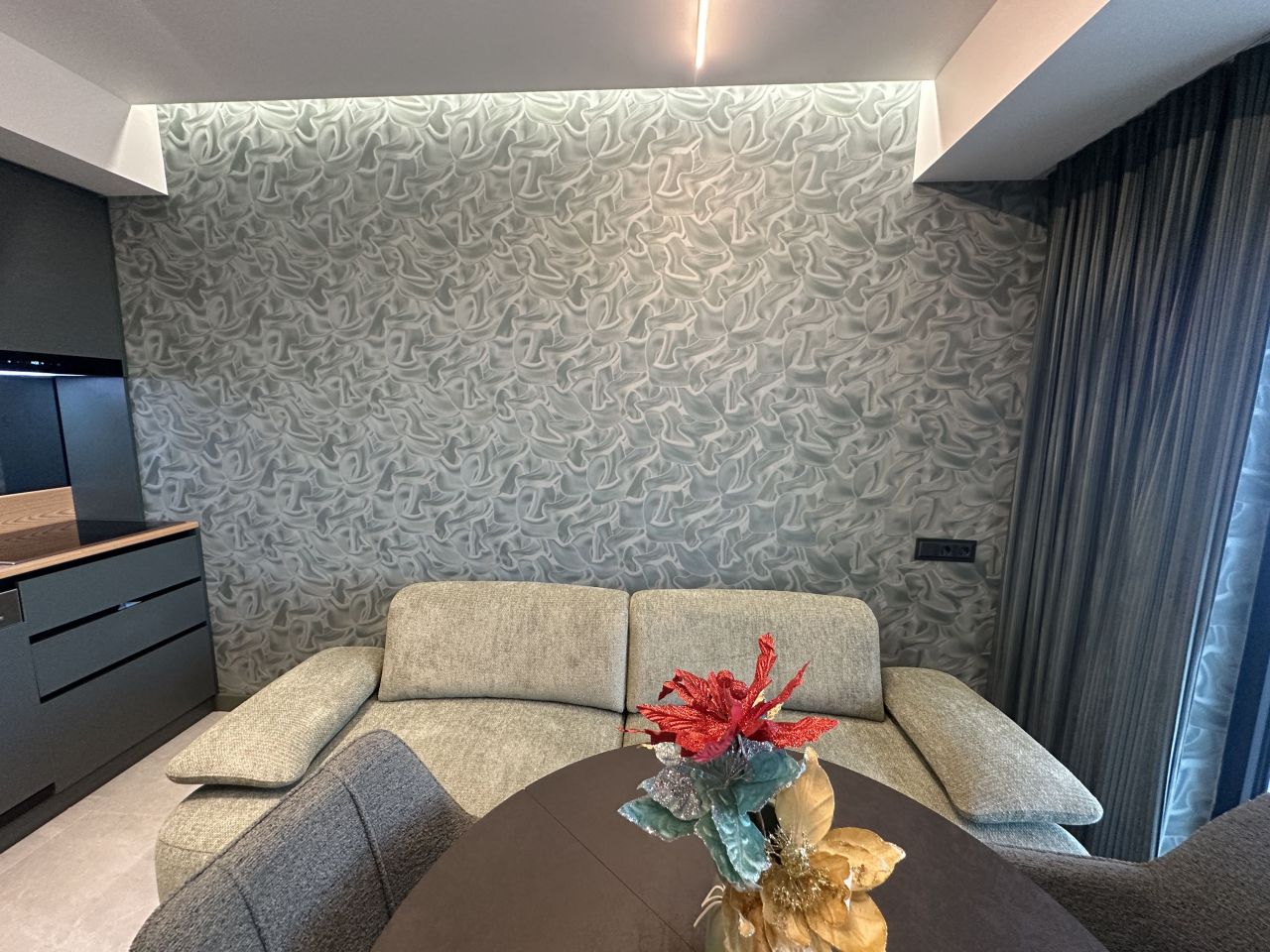 Апартаменты в Батуми, Грузия, 48 м² - фото 8