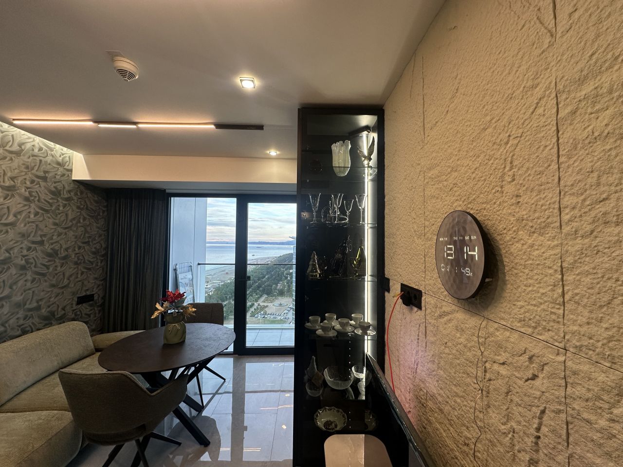 Апартаменты в Батуми, Грузия, 48 м² - фото 9