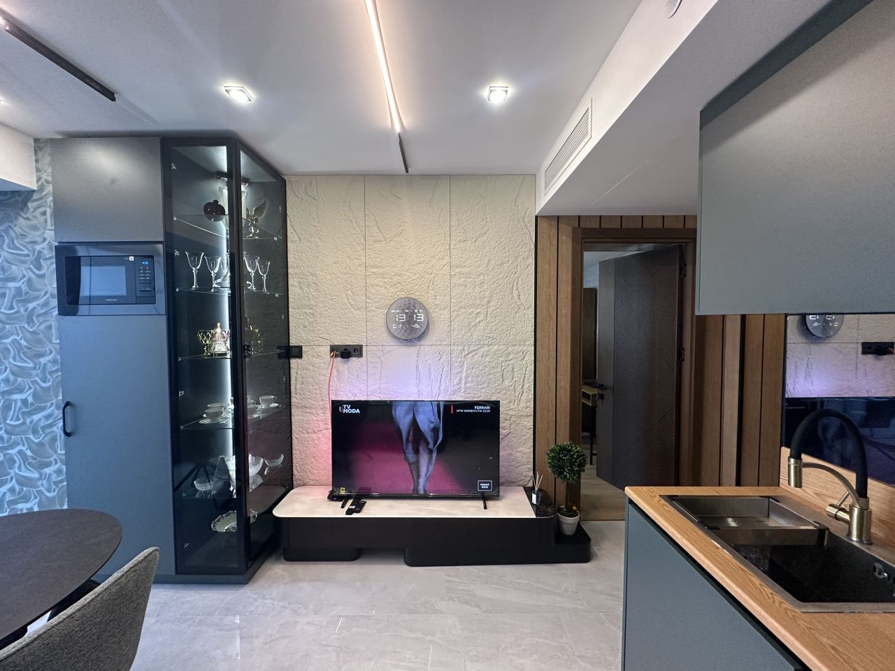 Апартаменты в Батуми, Грузия, 48 м² - фото 6