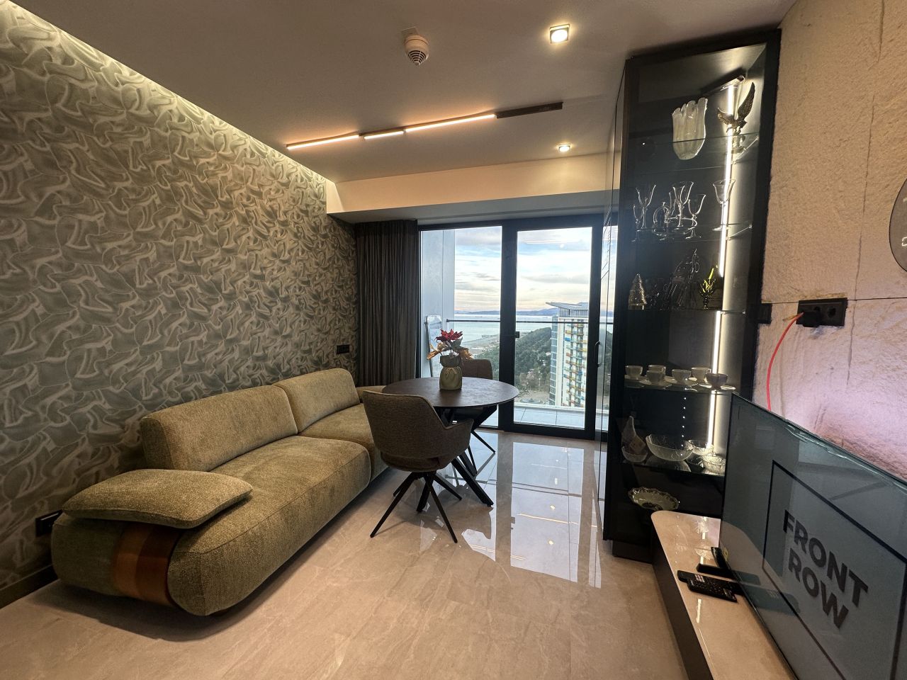 Апартаменты в Батуми, Грузия, 48 м² - фото 1