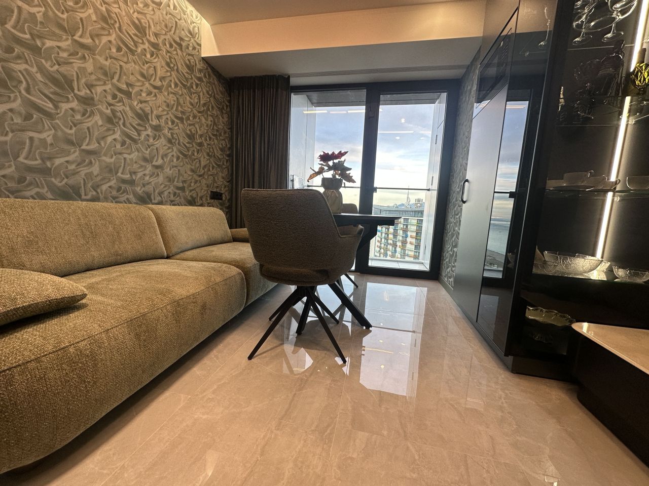 Апартаменты в Батуми, Грузия, 48 м² - фото 15