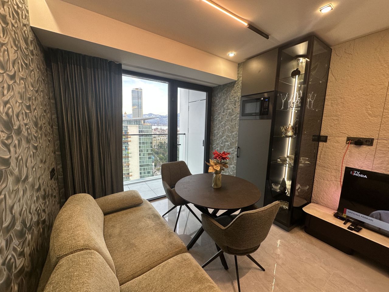 Апартаменты в Батуми, Грузия, 48 м² - фото 7