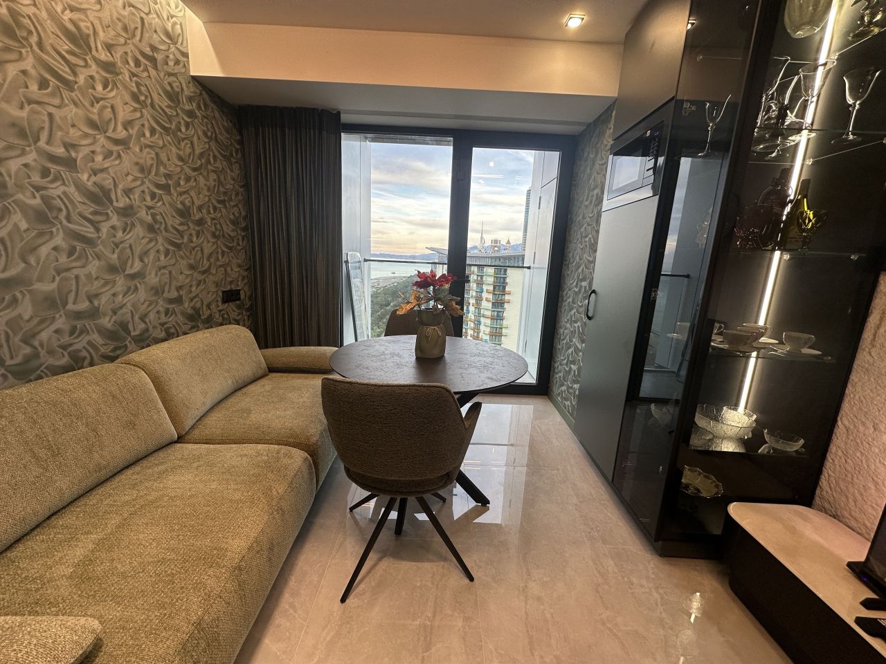 Апартаменты в Батуми, Грузия, 48 м² - фото 2