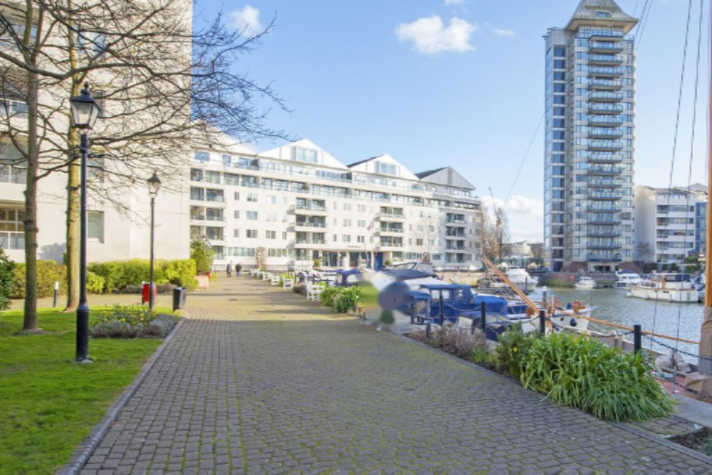 Квартира в Лондоне, Великобритания, 60 м² - фото 9