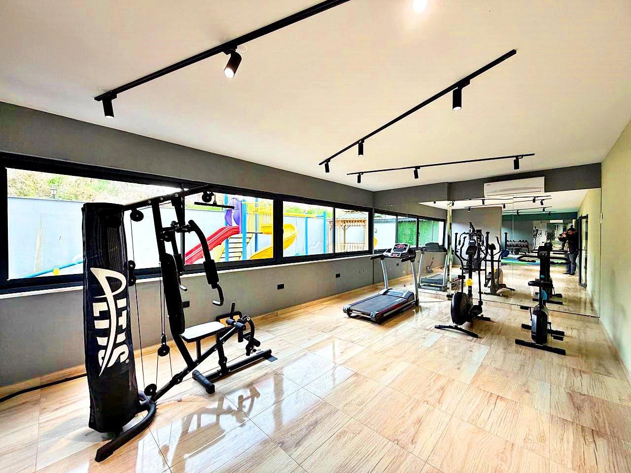 Квартира в Алании, Турция, 55 м² - фото 17