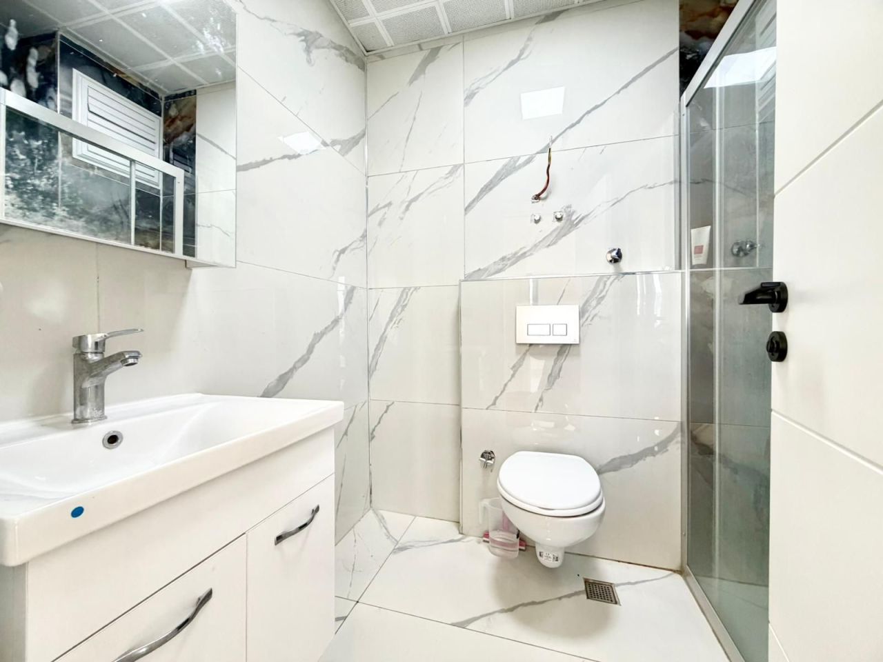 Квартира в Алании, Турция, 55 м² - фото 9