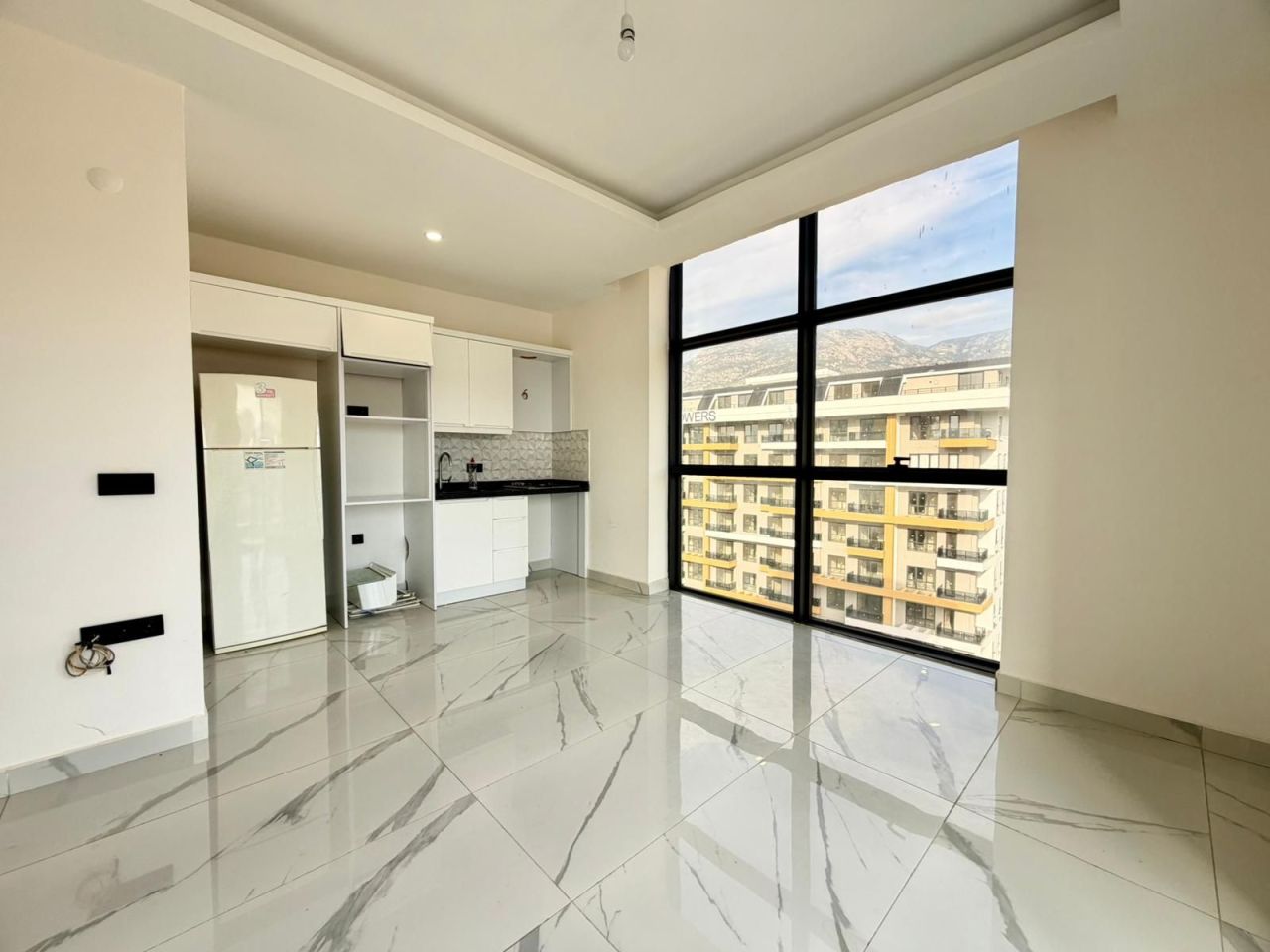 Квартира в Алании, Турция, 55 м² - фото 6