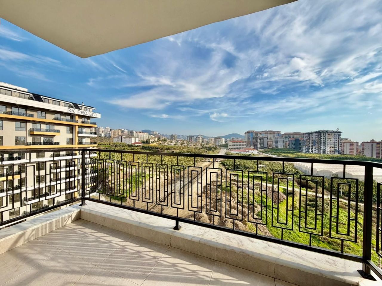 Квартира в Алании, Турция, 55 м² - фото 13