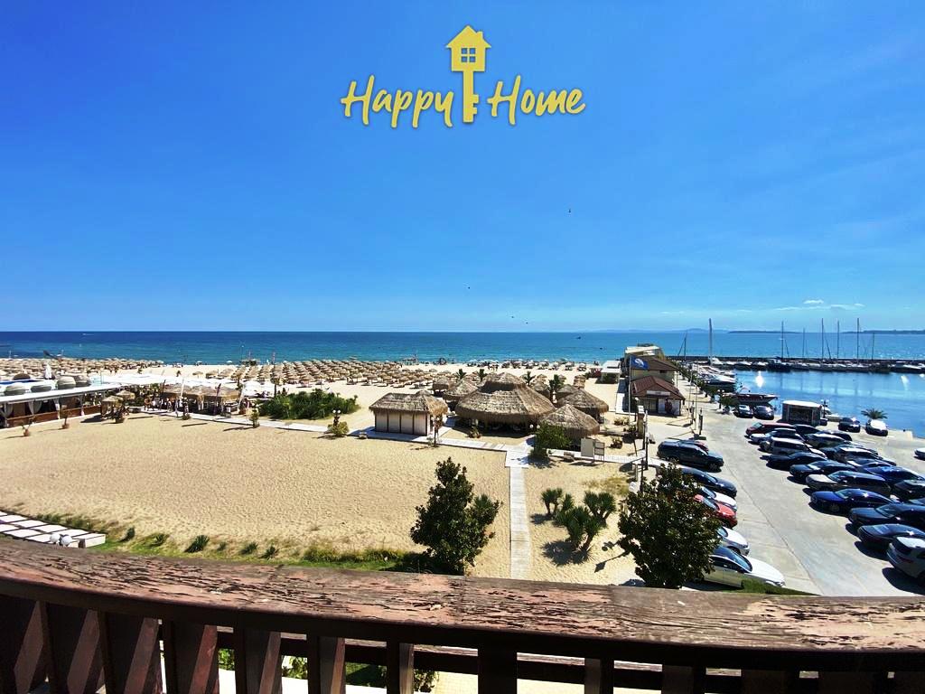 Квартира в Святом Власе, Болгария, 89 м² - фото 1