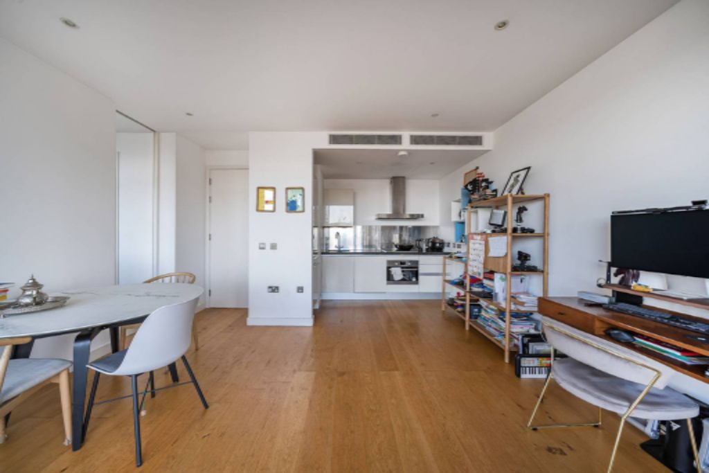 Квартира в Лондоне, Великобритания, 50 м² - фото 9