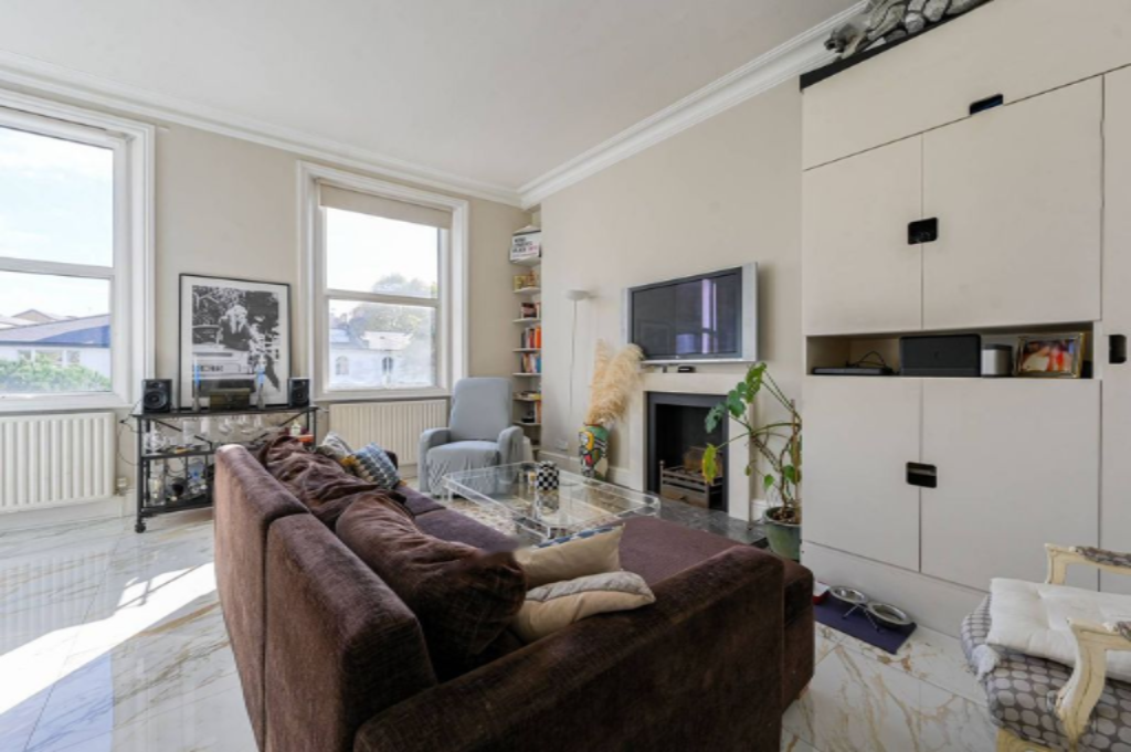 Квартира в Лондоне, Великобритания, 55 м² - фото 9