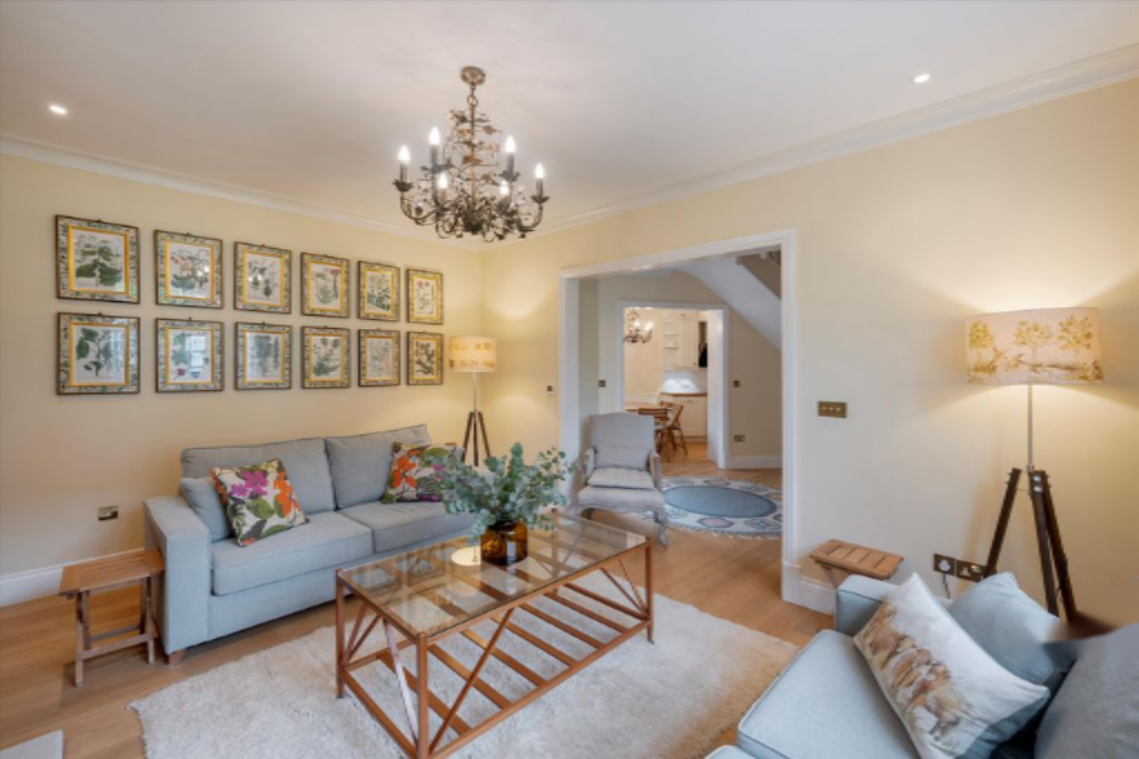 Квартира в Лондоне, Великобритания, 94 м² - фото 9