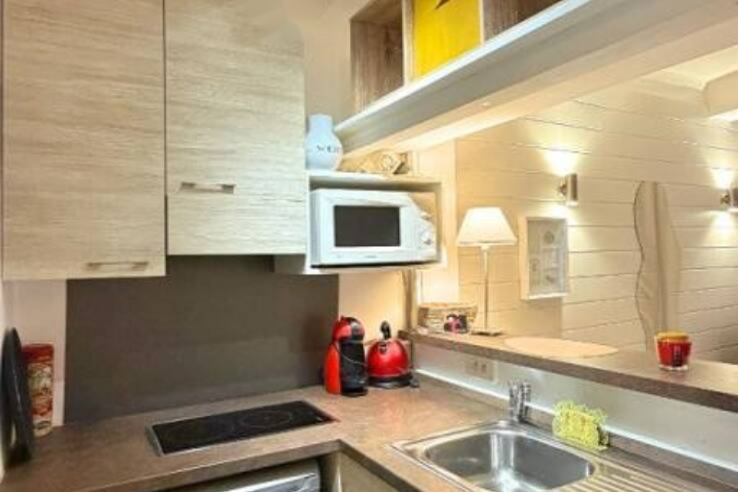 Квартира в Каннах, Франция, 22 м² - фото 4