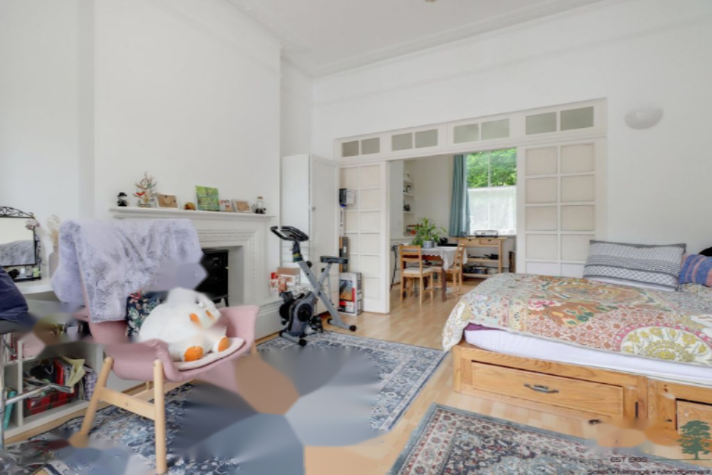 Квартира в Лондоне, Великобритания, 50 м² - фото 10