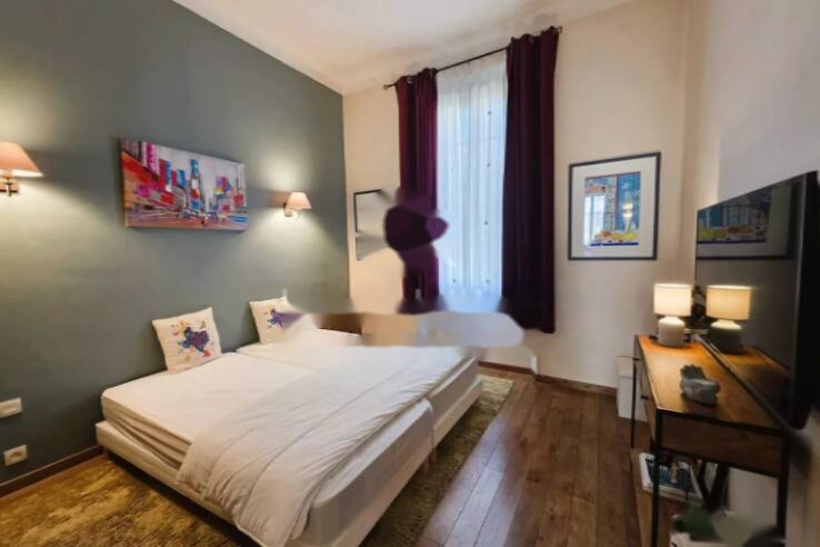 Квартира в Каннах, Франция, 82 м² - фото 4