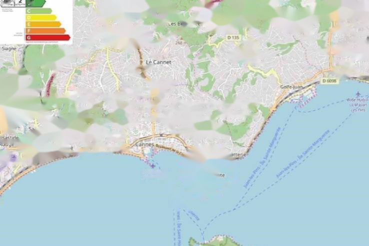 Квартира в Каннах, Франция, 102 м² - фото 4