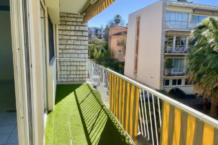 Квартира в Каннах, Франция, 59 м² - фото 4