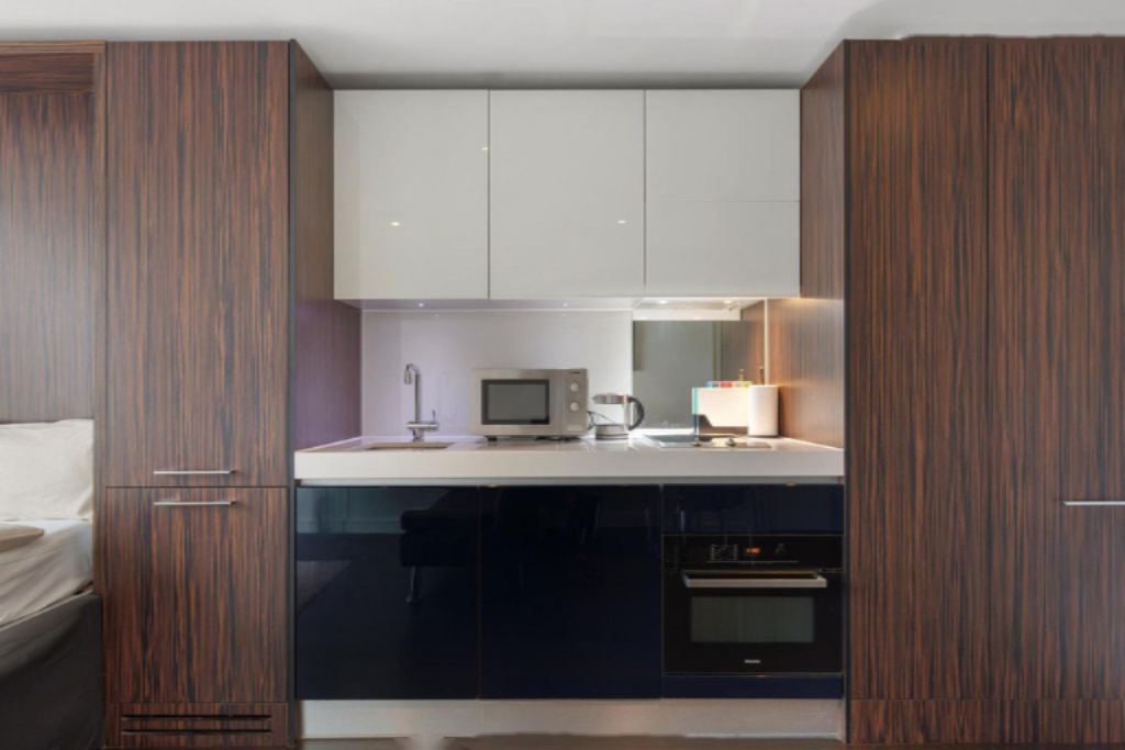 Квартира в Лондоне, Великобритания, 38 м² - фото 10