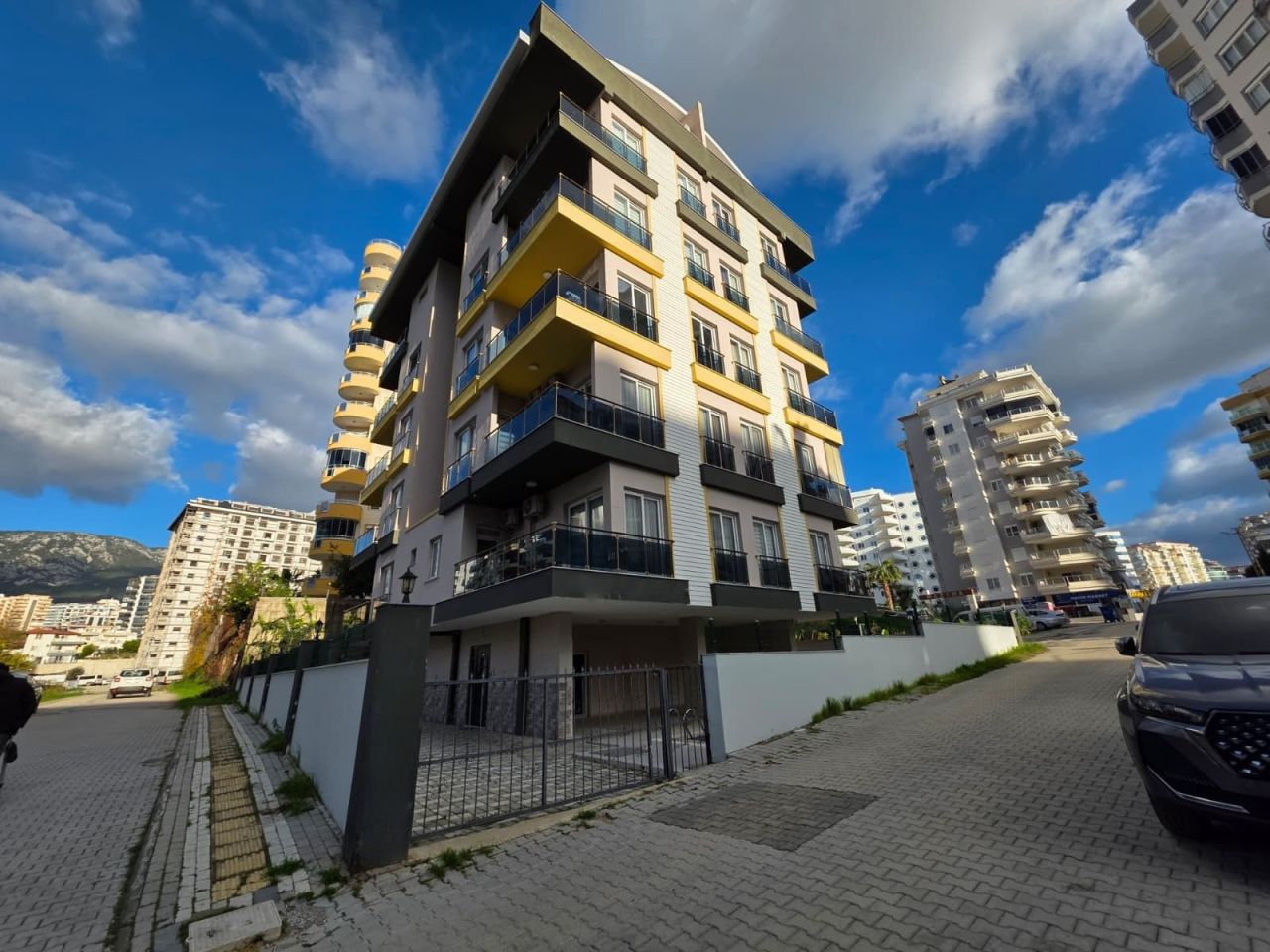 Квартира в Алании, Турция, 55 м² - фото 11
