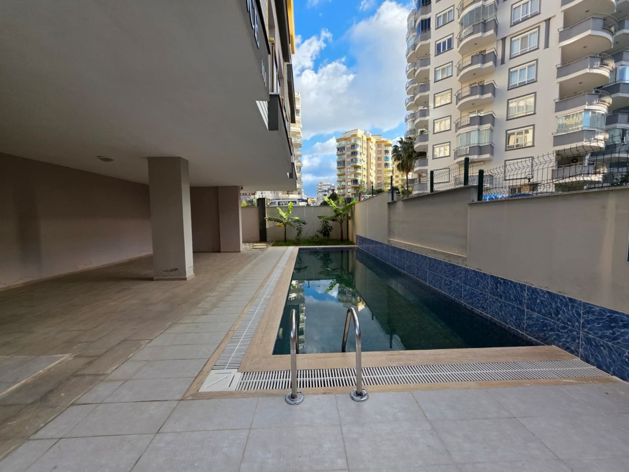 Квартира в Алании, Турция, 55 м² - фото 10